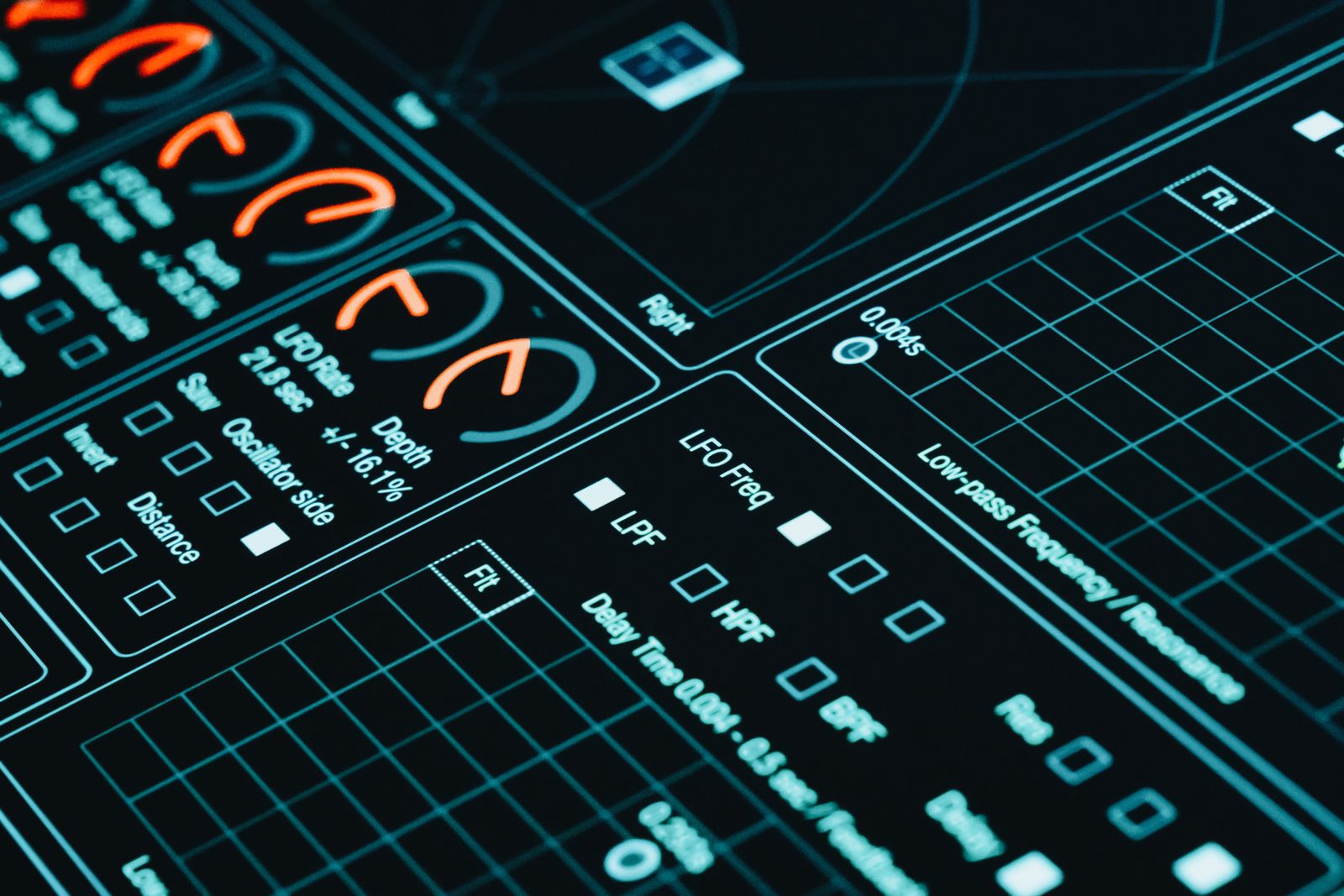 Digital software operations and monitoring interface